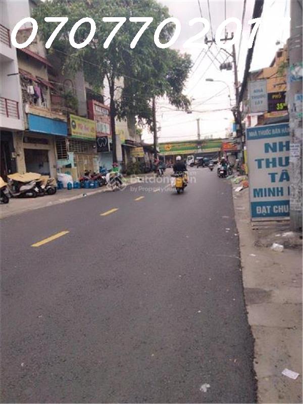  Bán nhà hẻm Vườn Lài, TP 78m² (5x15m), 3t 3PN GIÁ CHỈ 6 TỶ... 