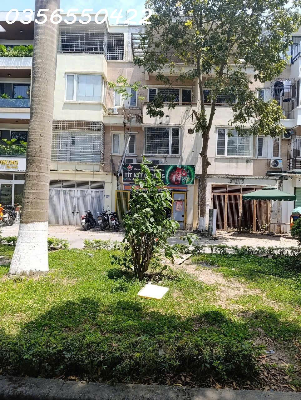  Chính chủ bán căn liền kề tại LK3 mặt đường 24m ở khu đô thị Tân Tây Đô - liền kề 3 