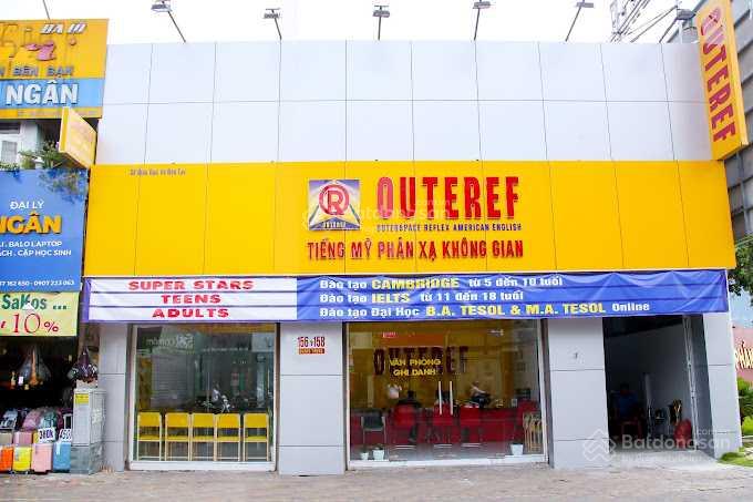  Cho thuê nhà mặt tiền 158 Quang Trung, P.10, Gò Vấp. 794m² sử dụng 