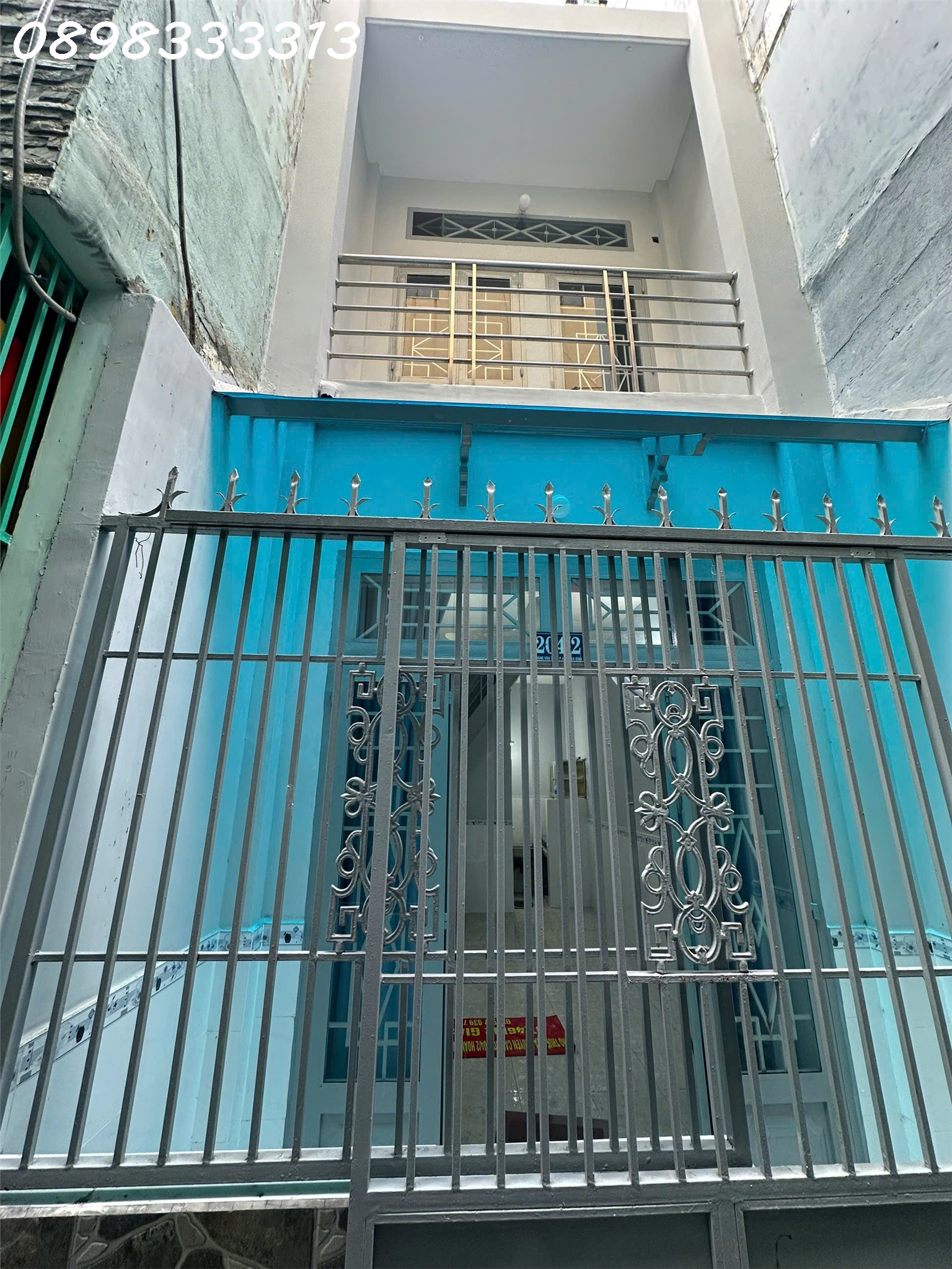  Nhà xinh trung tâm Tân Bình – Giá chỉ 3.2 tỷ
Địa chỉ: 204/2 Hoàng Văn Thụ, phường 4, quận Tân Bình 