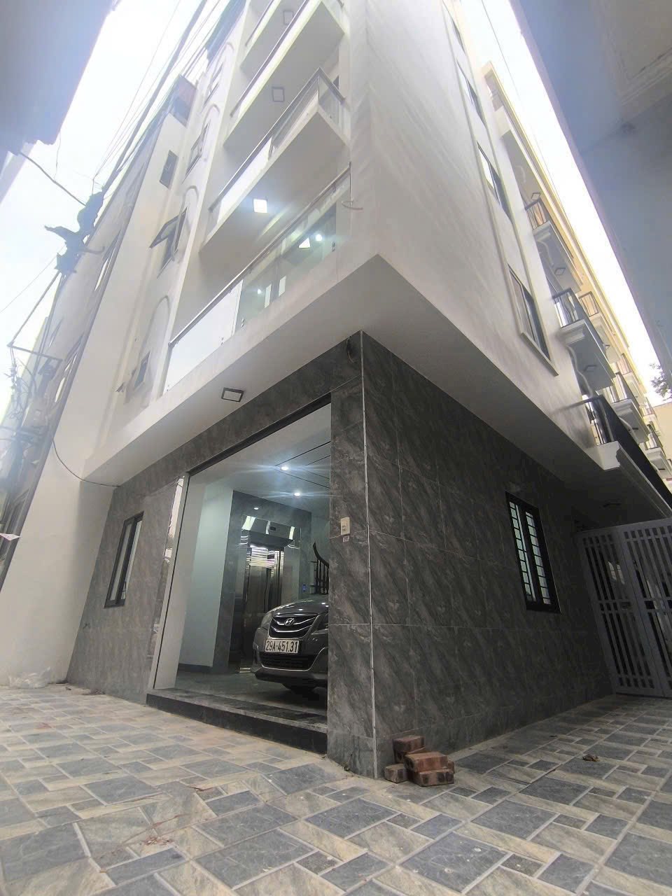 BÁN NHÀ PHÂN LÔ XUÂN ĐỈNH – 60M² – 6 TẦNG – THANG MÁY – Ô TÔ VÀO NHÀ – GIÁ 14,1 TỶ 