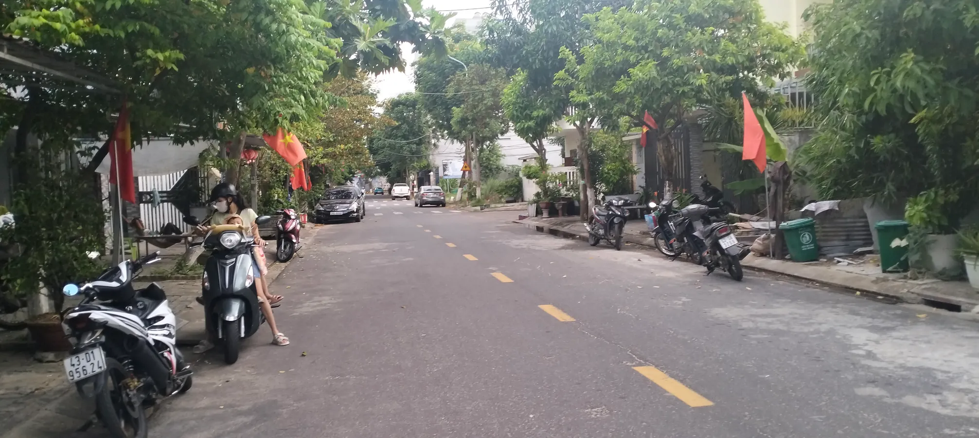  LÔ ĐẤT SẠCH ĐẸP MẶT TIỀN PHẠM VẤN – SƠN TRÀ. GIÁ TỐT 