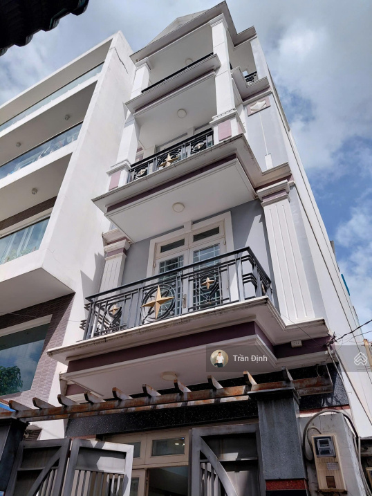  BÁN GẤP PHAN ĐĂNG LƯU - 60m2 ( 4.2 x14m) - 4TẦNG - 4 PN - MỚI ĐẸP - SỔ VUÔNG - 11.2 TỶ 