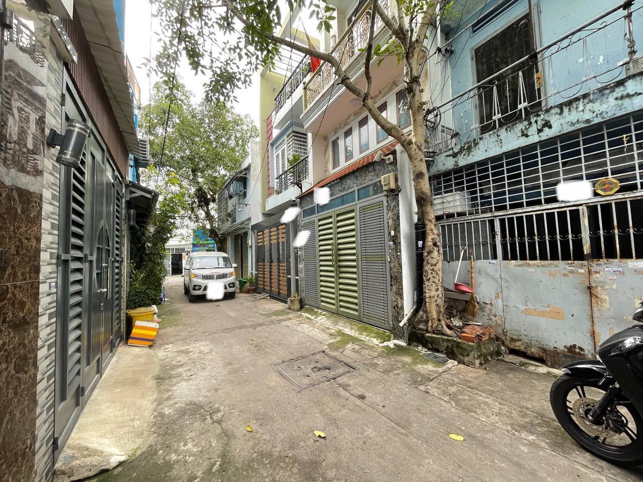  Bán nhà 128m2 Ngang 8m - Hẻm xe tải 6m Đường Sơn Kỳ - Tân Phú 
