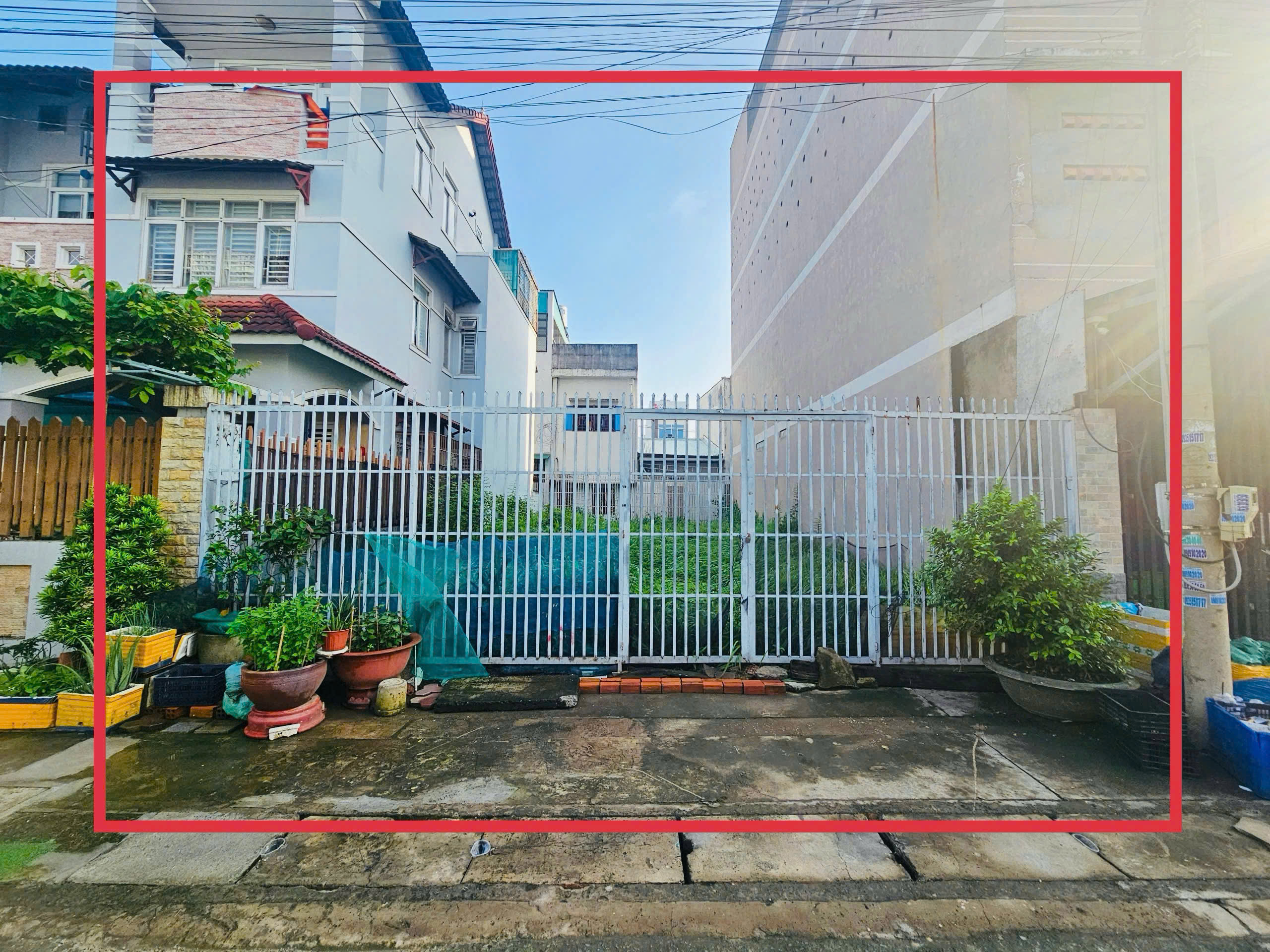  Bán 1 cặp KDC Bửu Long, 8,4m x 18m ( 2 lô liền kề ) giá siêu rẻ 6,6 tỷ 