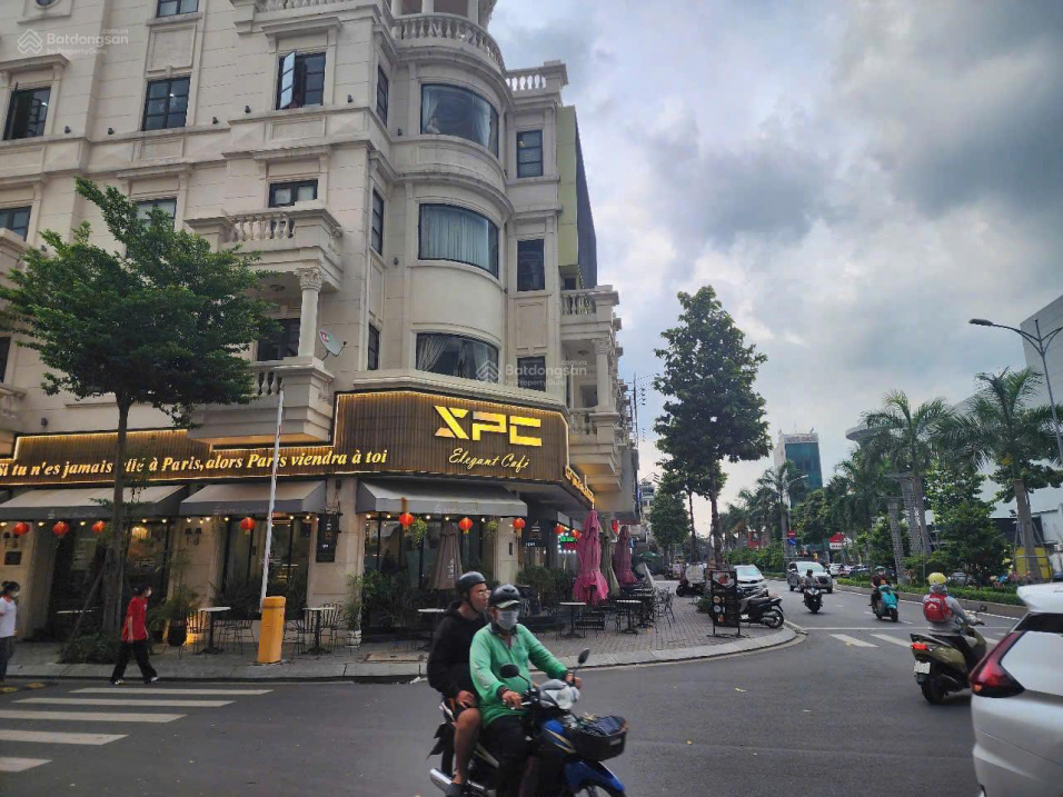  Hàng Đỉnh Cao Gò Vấp GÓC 2 MT Cityland ParK Hills-HĐT 200TR-12,5x20m-GIÁ 76 TỶ 
