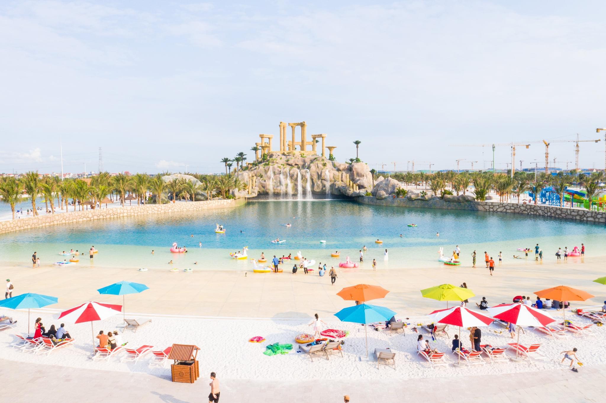  Biệt thự SAN HÔ Vinhomes Ocean Park 2. Giá chỉ như chung cư Cô loa, Chiết khấu ~20%.Số lượng có hạn 