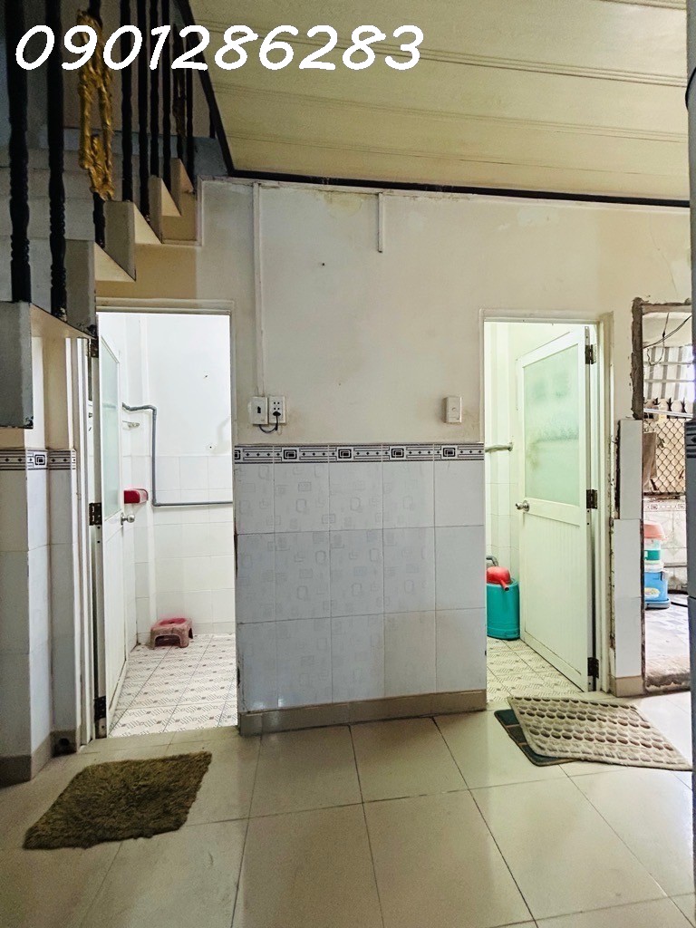  CHỈ NHỈNH 4 TỶ- 55M2- TT QUẬN 7 
