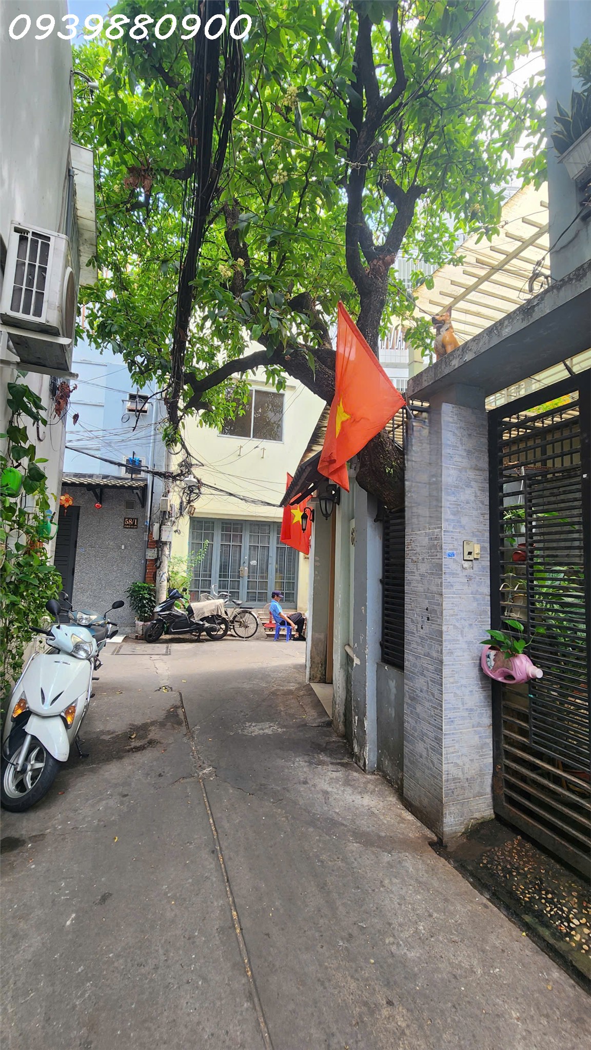  Lê Văn Sỹ, Phú Nhuận - 89m2 - 9,3Tỷ TL 