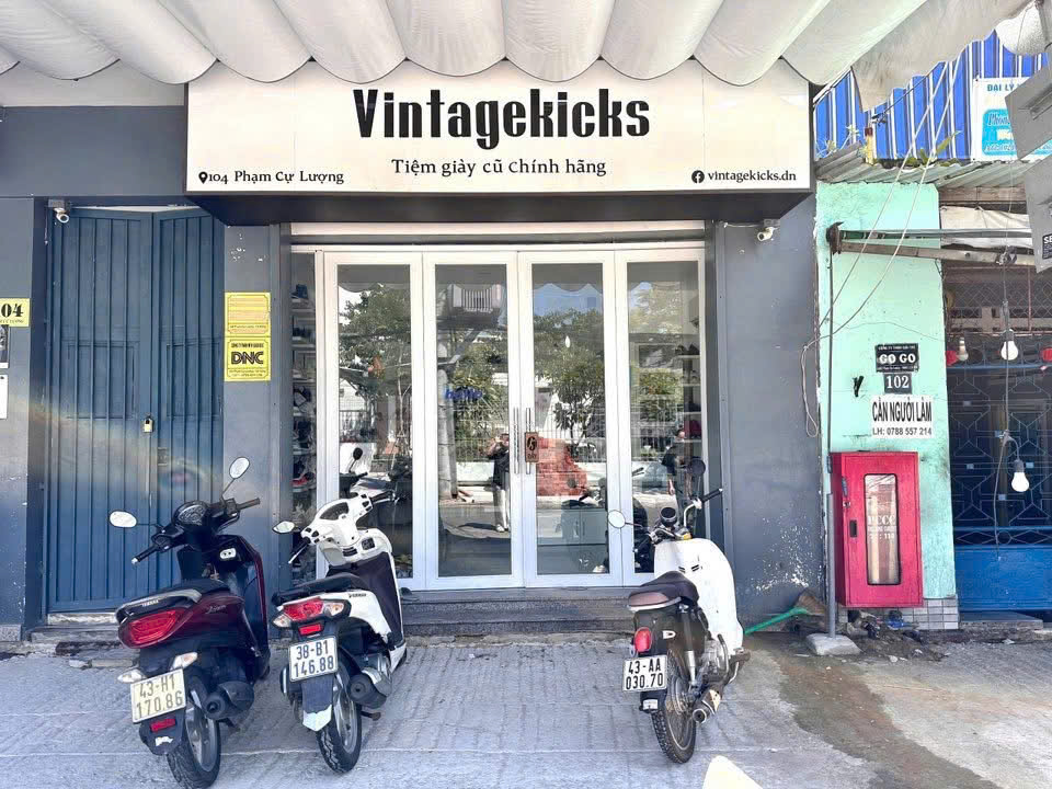  SANG NHƯỢNG SHOP GIÀY TẠI PHƯỜNG AN HẢI ĐÔNG, QUẬN SƠN TRÀ, ĐÀ NẴNG 