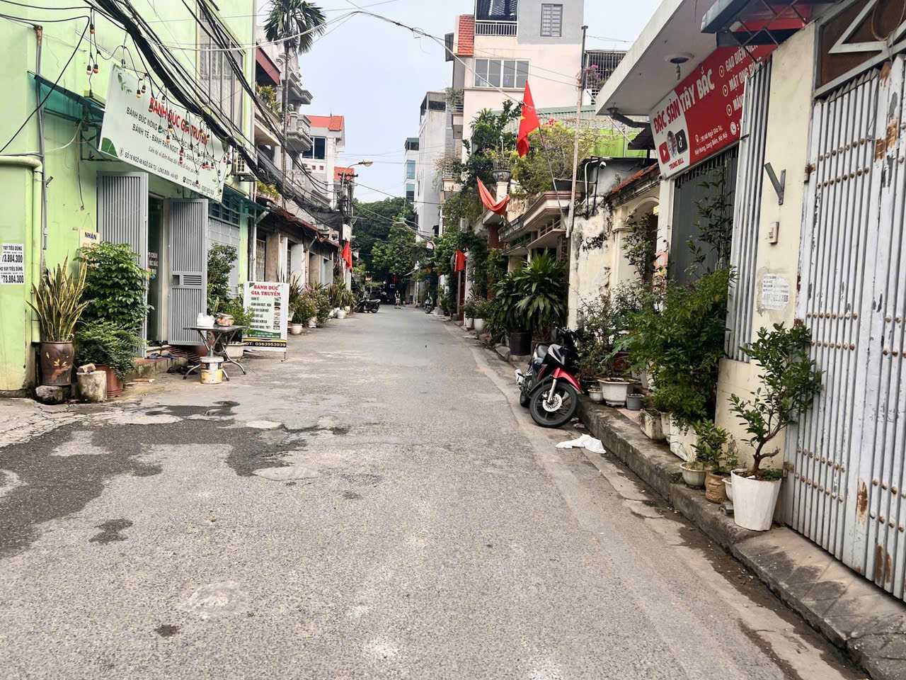  BÁN CĂN HỘ 7 PHÒNG KHÉP KÍN – DÒNG TIỀN 35TR/THÁNG – LONG BIÊN-GẦN PHỐ NGÔ GIA TỰ ????

???? Diện tích 86m² – Mặt tiền 3.9m – 4 tầng – Giá 10.xtỷ 