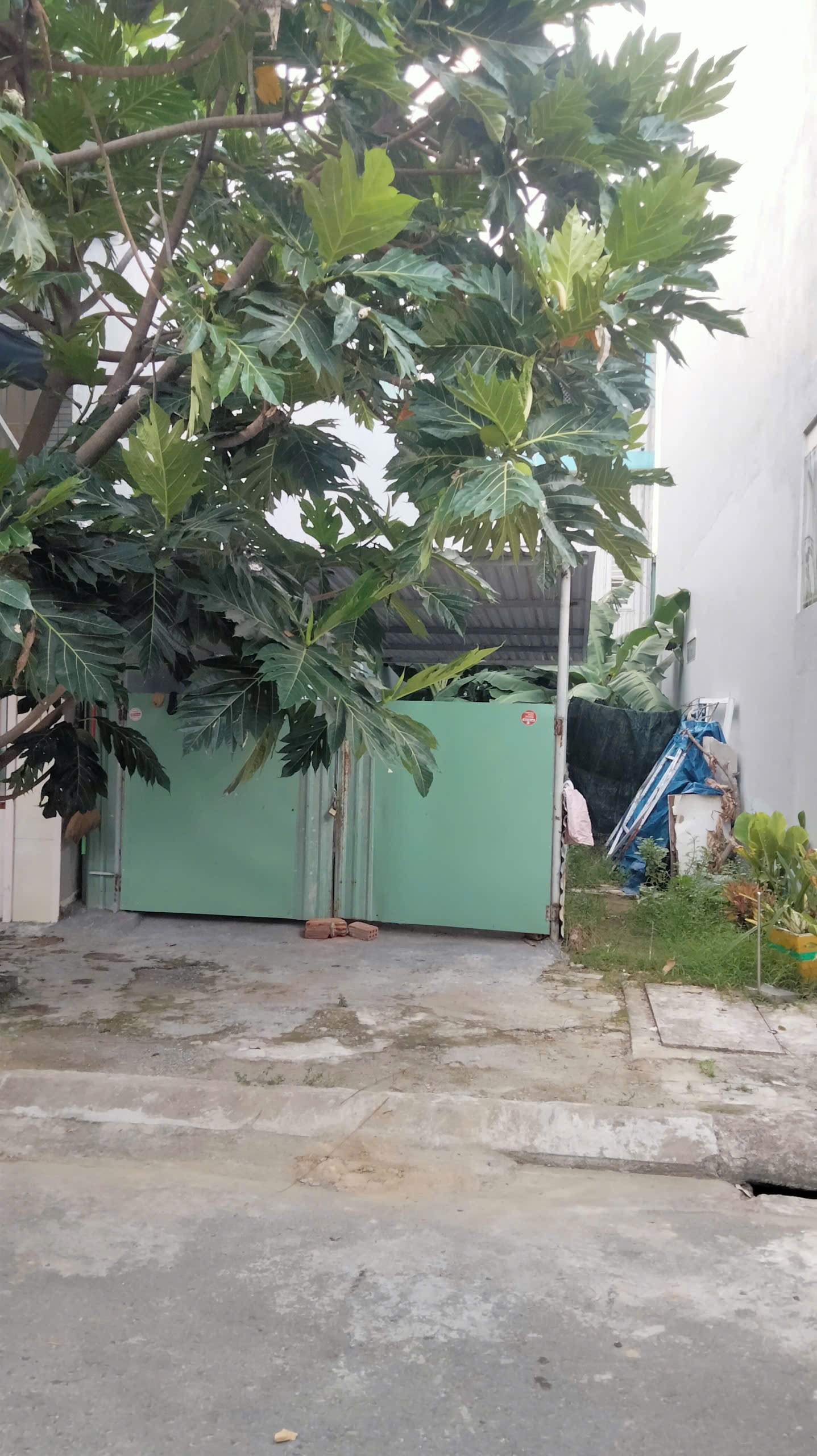  BÁN LÔ ĐẤT 80M2 (5x16M) ĐƯỜNG 5M5 – ĐÁ MỘC 5, GẦN BẾN XE ĐÀ NẴNG – CHỈ 3.55 TỶ 