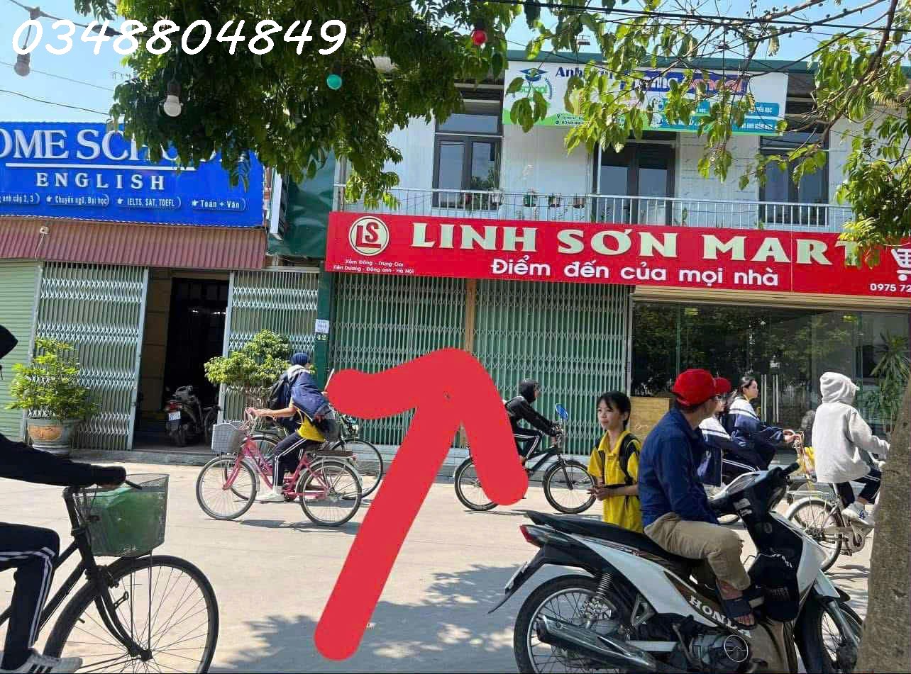  CHO THUÊ VĂN PHÒNG KINH DOANH HOẶC LỚP DẠY HỌC TẠI XÃ PHÚC THỊNH, HÀ NỘI 