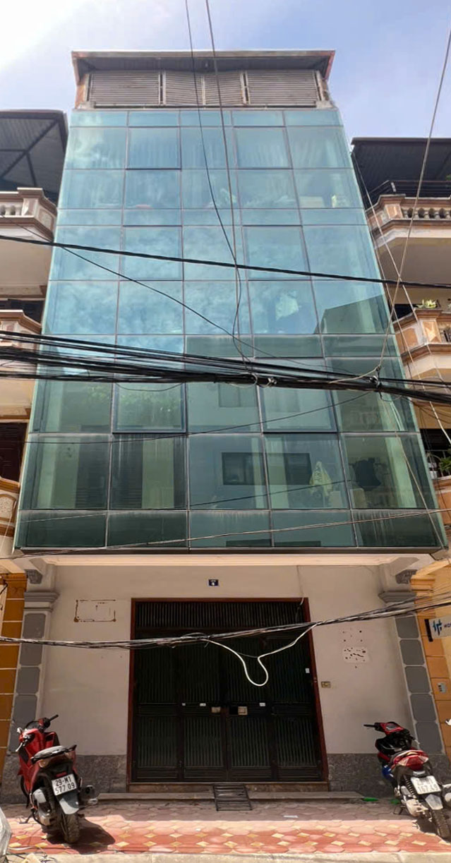  Bán Toà Building Lê Văn Thiêm – Làm Trung Tâm Tiếng Anh, Phòng Khám - Vỉa Hè Rộng 