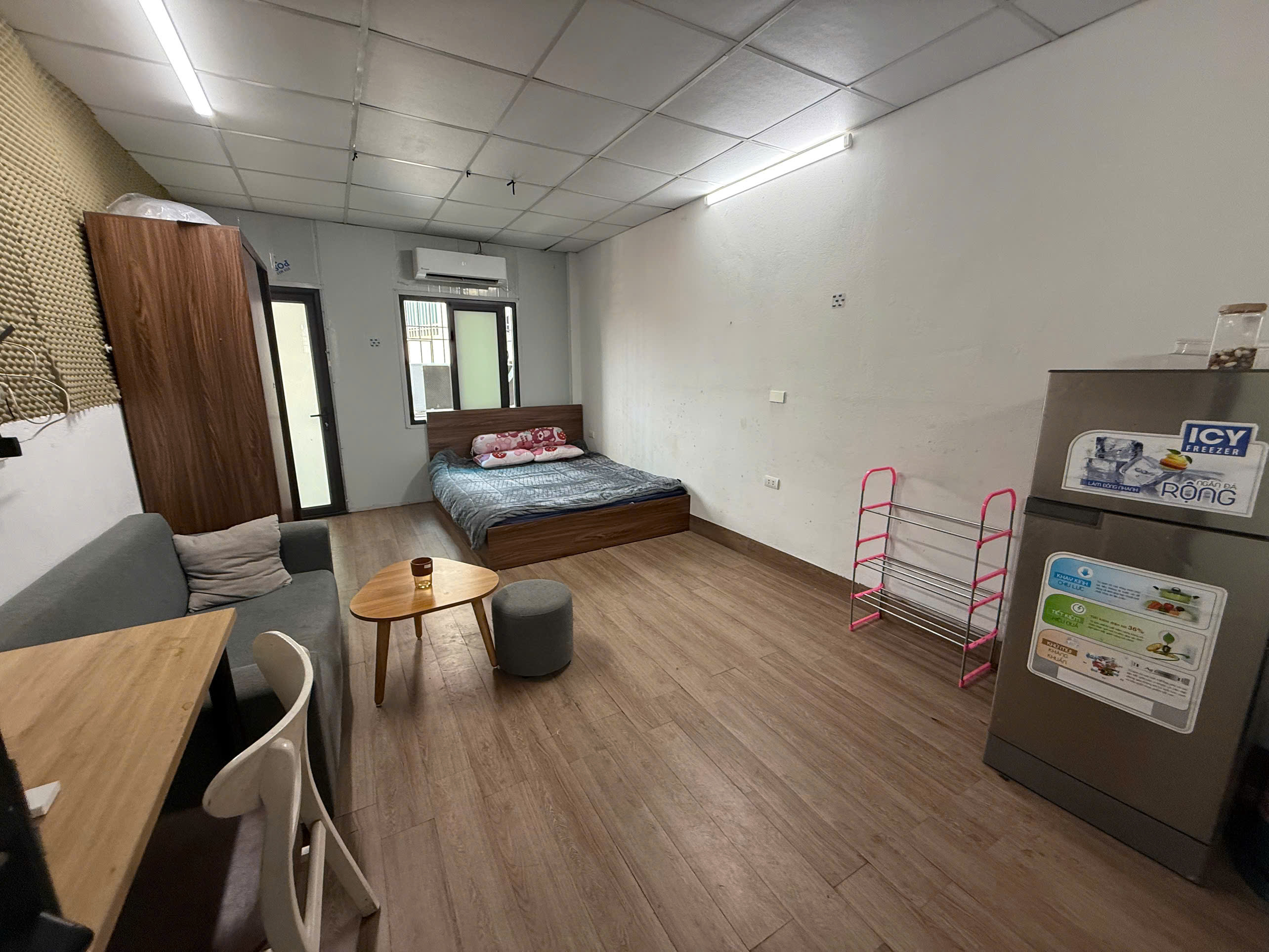  CHO THUÊ CĂN HỘ CCMN 35M2 – 64 MẬU LƯƠNG, PHƯỜNG KIẾN HƯNG, QUẬN HÀ ĐÔNG, HÀ NỘI – FULL ĐỒ, Ở NGAY 