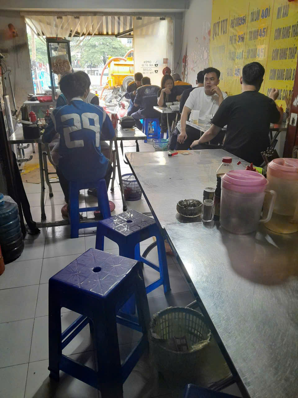  CẦN SANG NHƯỢNG QUÁN PHỞ BÒ – MẶT ĐƯỜNG VŨ TÔNG PHAN, THANH XUÂN, HÀ NỘI 