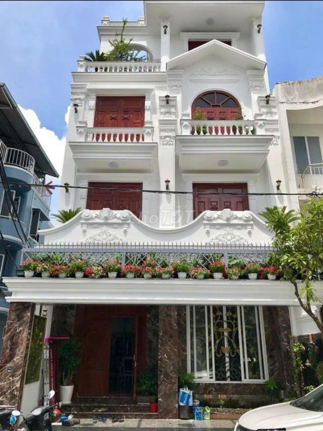  **! Sản Phẩm Hiếm, Góc 2 Mặt Tiền Yên Thế_Hồng Hà P2 Tân Bình
8X15m 3Tầng ST vuông vức 