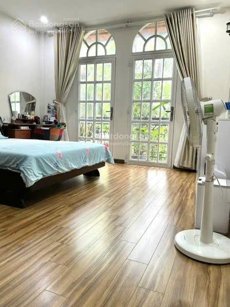  ĐỊNH CƯ - BÁN GẤP - HXH NƠ TRANG LONG - 60M2 ( 4X15 ) A4 - 4 TẦNG 6 PN - NỘI THẤT XỊN TẶNG - 9.X TỶ 