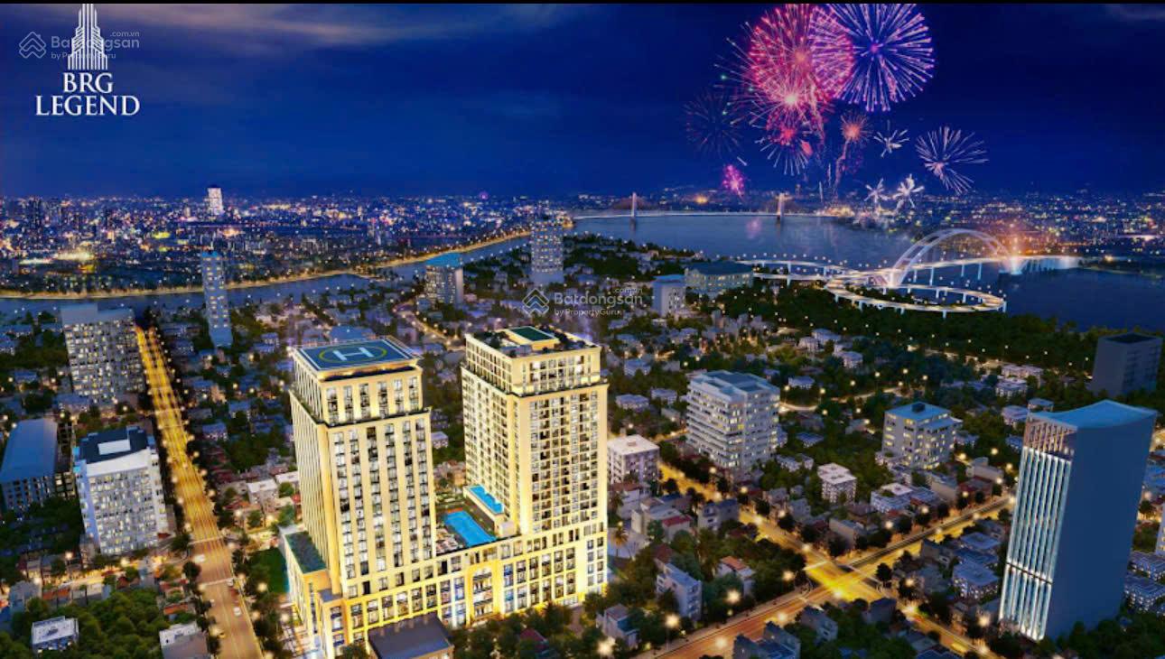  Cần bán nhanh căn 1 PN tại The Legend Residence- Hải Phòng 