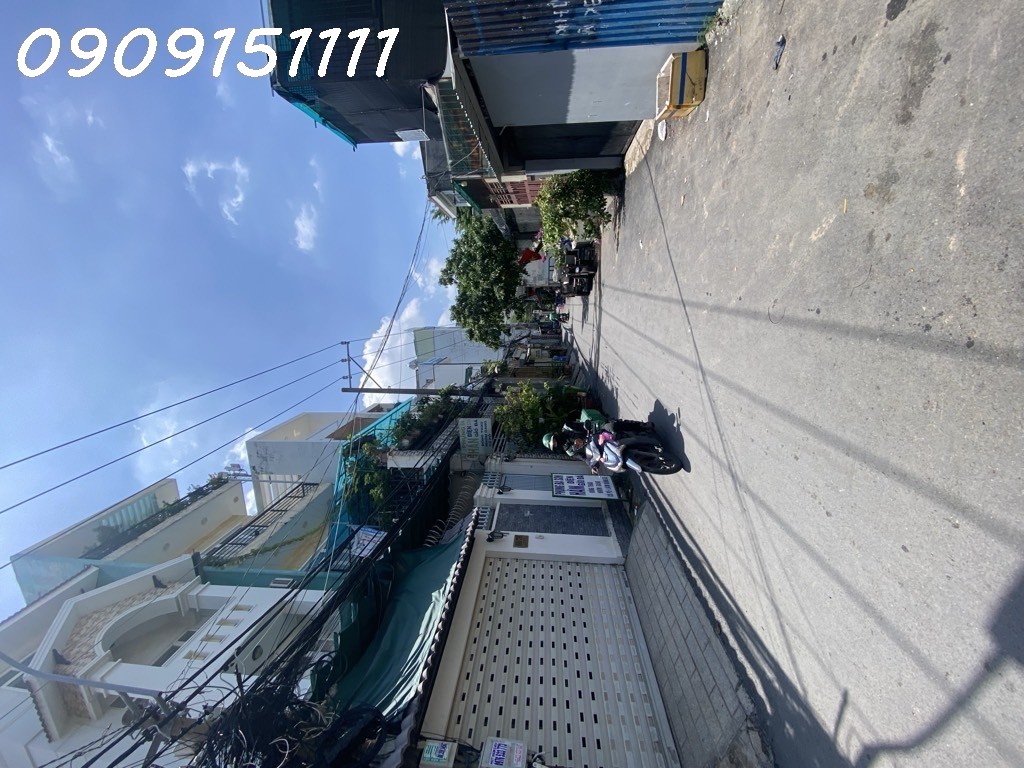  CHỈ HƠN 7 TỶ- 2 TẦNG-HXH- LÂM VĂN BỀN- QUẬN 7 