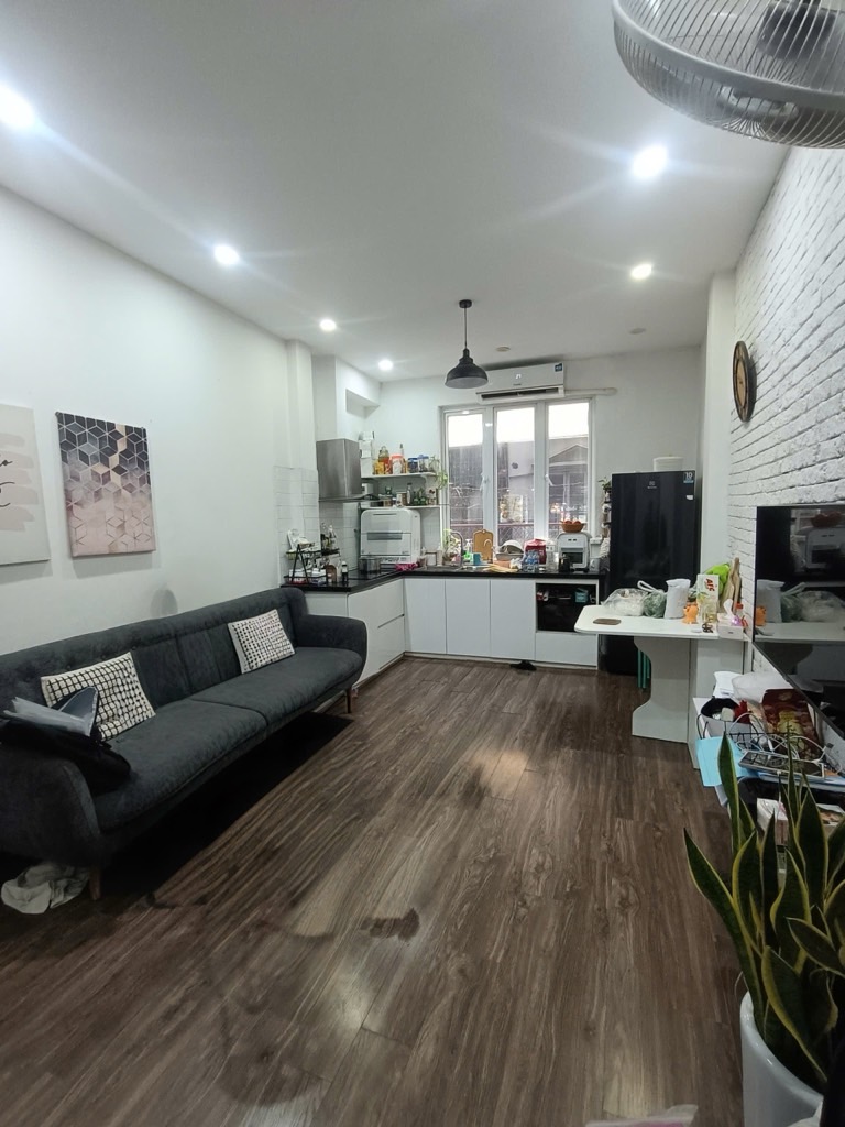  Bán nhà Kim Mã, Ba Đình, ngõ nông, thông, 24m2, 4 tầng, chỉ 6.5 tỷ 
