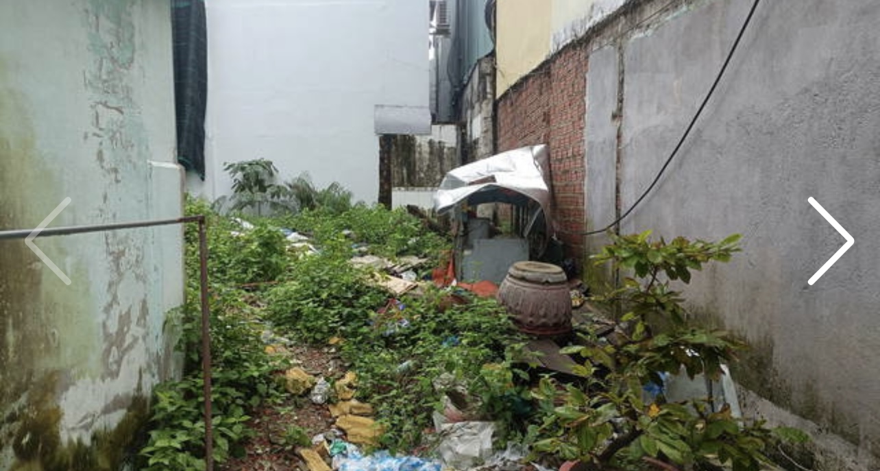  Lô đất đường 3/2 . Diện tích : 82m , ngang 8m3 