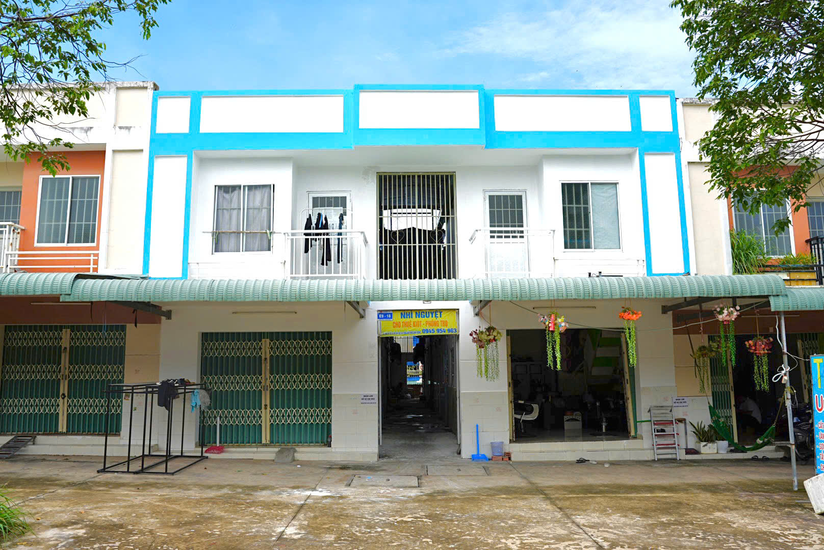  BÁN NHÀ MẶT TIỀN KHU DÂN CƯ MỚI BÀU BÀNG – NGAY CHỢ – GIÁ CHỈ 300 TRIỆU NHẬN NHÀ 0898333313 