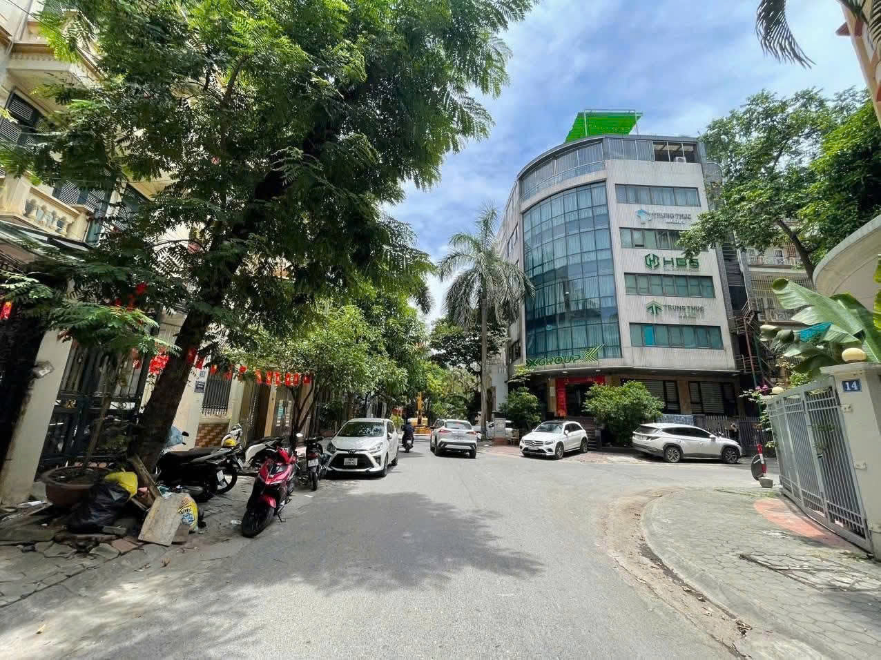  BÁN NHÀ MẶT PHỐ XUÂN QUỲNH, VŨ PHẠM HÀM - 70M x 5T THANG MÁY - VỈA HÈ - KINH DOANH 