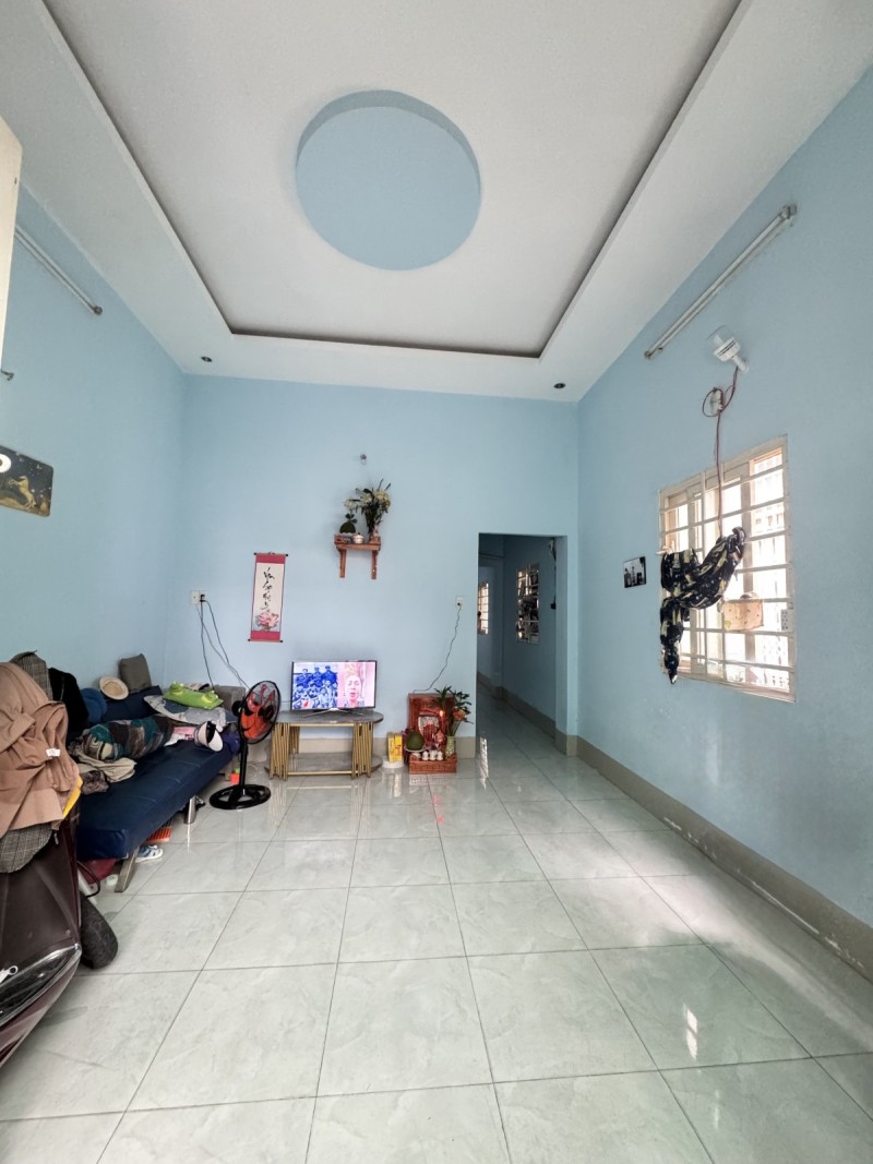  BÁN NHÀ CẤP LÔ GÓC THOÁNG MÁT - HẺM XE HƠI THÔNG ĐS 8 - LINH XUÂN -  67M2 - KQH, LỘ GIỚI - KHU DÂN TRÍ CAO - Giá Chỉ 4.1 TỶ 