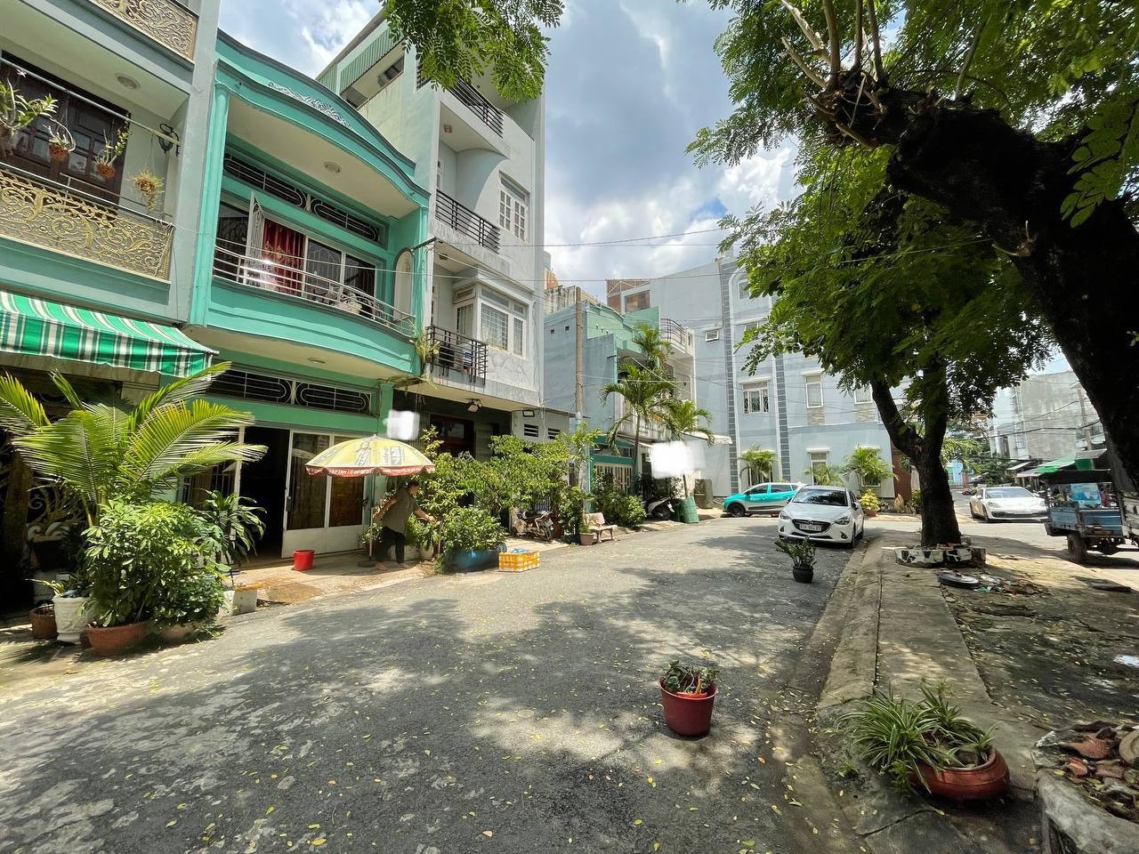  Bán nhà 85m2 Ngang 4.2m - Đường 20m Đỗ Nhuận - Tân Phú 