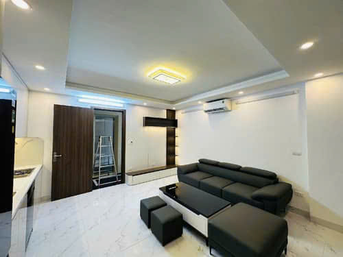  BÁN NHÀ NGỌC HÀ 34.8M 6 TẦNG THANG MÁY ÔTÔ TRÁNH NGÕ THÔNG KD TỐT GIÁ 18.5 TỶ 0878168006 