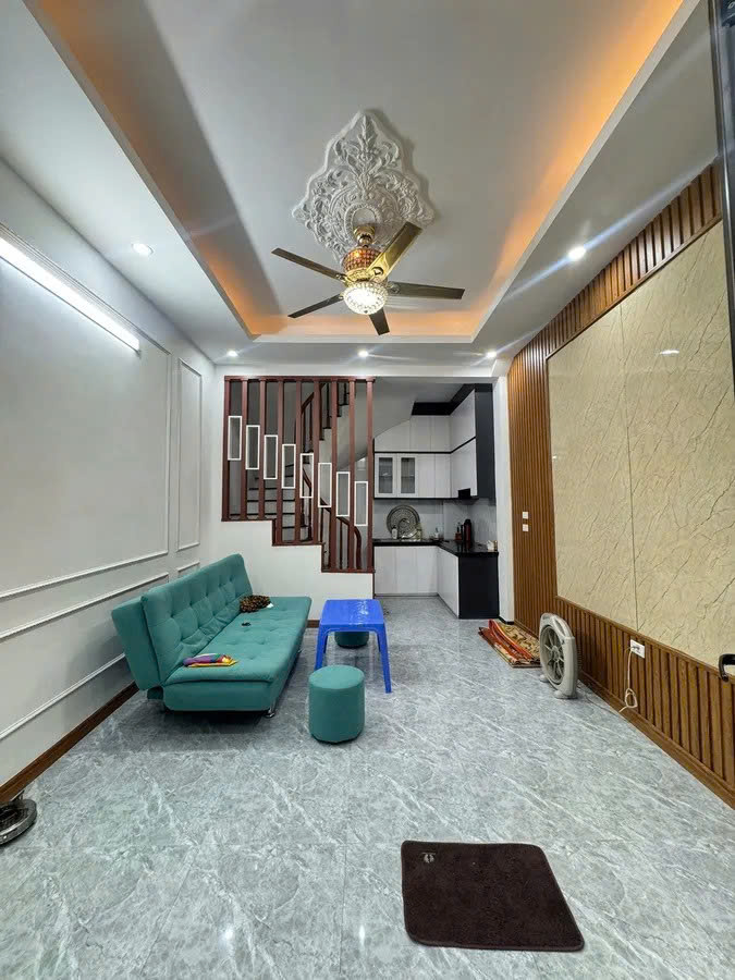  Bán Nhà Vĩnh Hưng 25/28 m2. 5 tầng. mặt tiền 3.75m giá 5.8 tỷ Hoàng Mai Hà Nội 