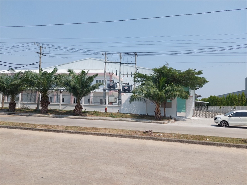  XT267 cho thuê nhà xưởng thu hút đầu tư nhiều CTY DN FDI. ngành nghề CNC 