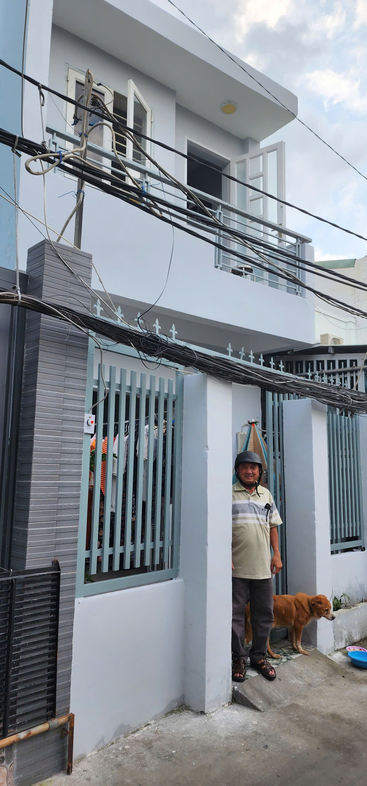  Chính chủ cho thuê nhà nguyên căn phường 7, quận 8, Tp. Hồ Chí Minh 