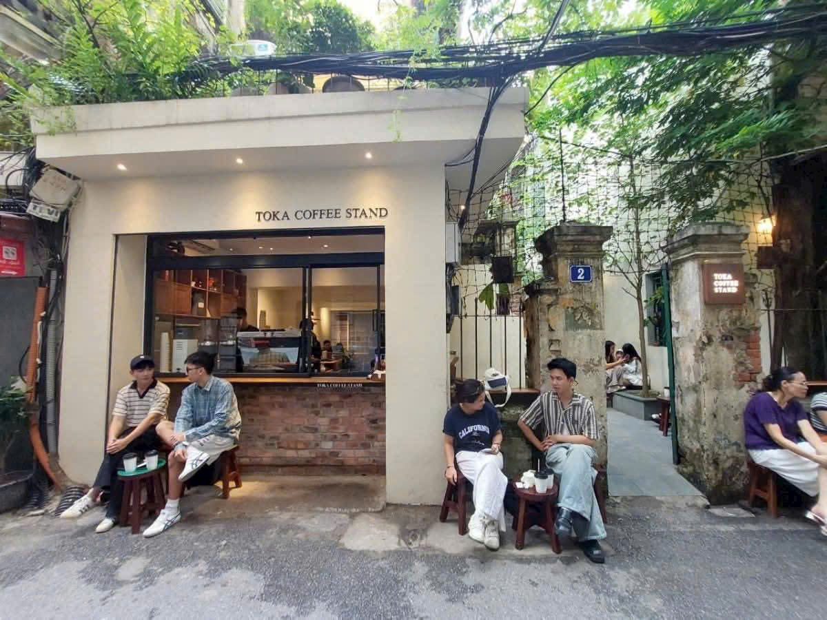  BIỆT THỰ PHÁP CỔ - NÉT ĐẸP KIẾN TRÚC PHÁP GIỮA LÒNG THỦ ĐÔ.
NẰM NGAY MẶT PHỐ ĐẶNG THÁI THÂN_HOÀN KIẾM 