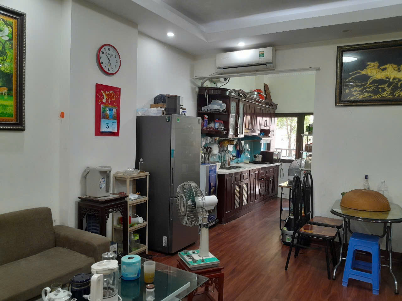  Em bán căn Nơ 4A tầng thấp 76m 2 ngủ 2 vs Bán Đảo Linh Đàm 