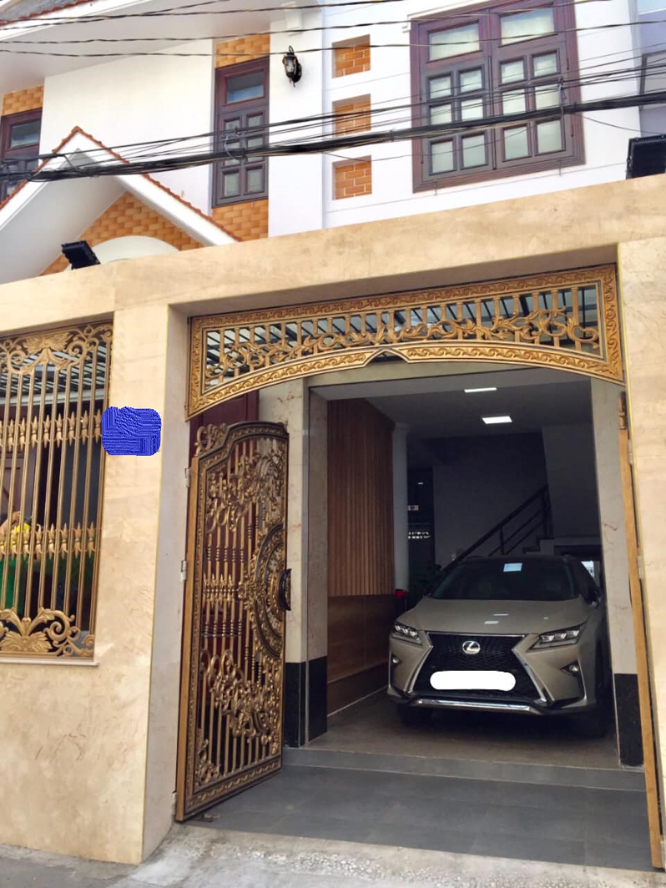  Vip Ba Đình, ô tô vào nhà, ở sướng, gần Liễu Giai, Văn Cao. 105m chỉ 25 tỷ 