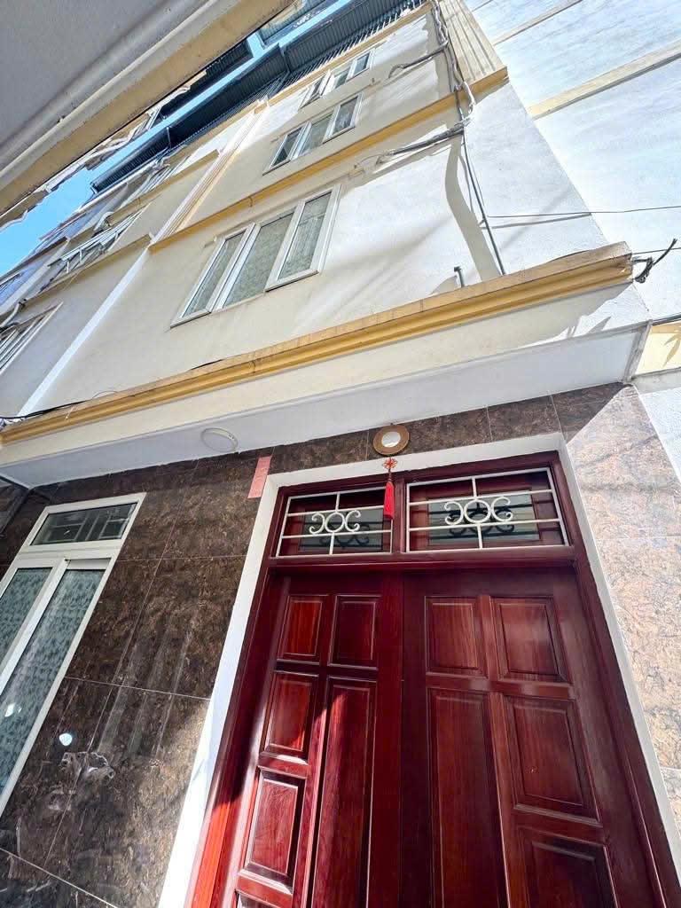  Cơ Hội Sở Hữu Ngôi Nhà 5 Tầng 35m2, 3 Phòng Ngủ - Vị Trí Vàng Quận Hoàng Mai - Chỉ 7.95 Tỷ! 