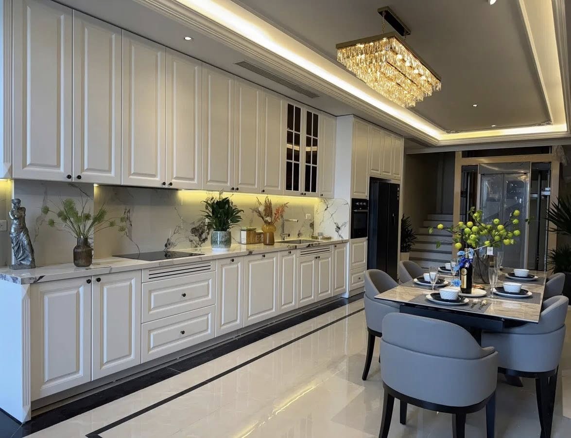  Siêu Phẩm Phố Trạm 50m2 8T Ô Tô Tránh, Kinh Doanh, Dòng Tiền, Full Nội Thất - 18 Tỷ 
