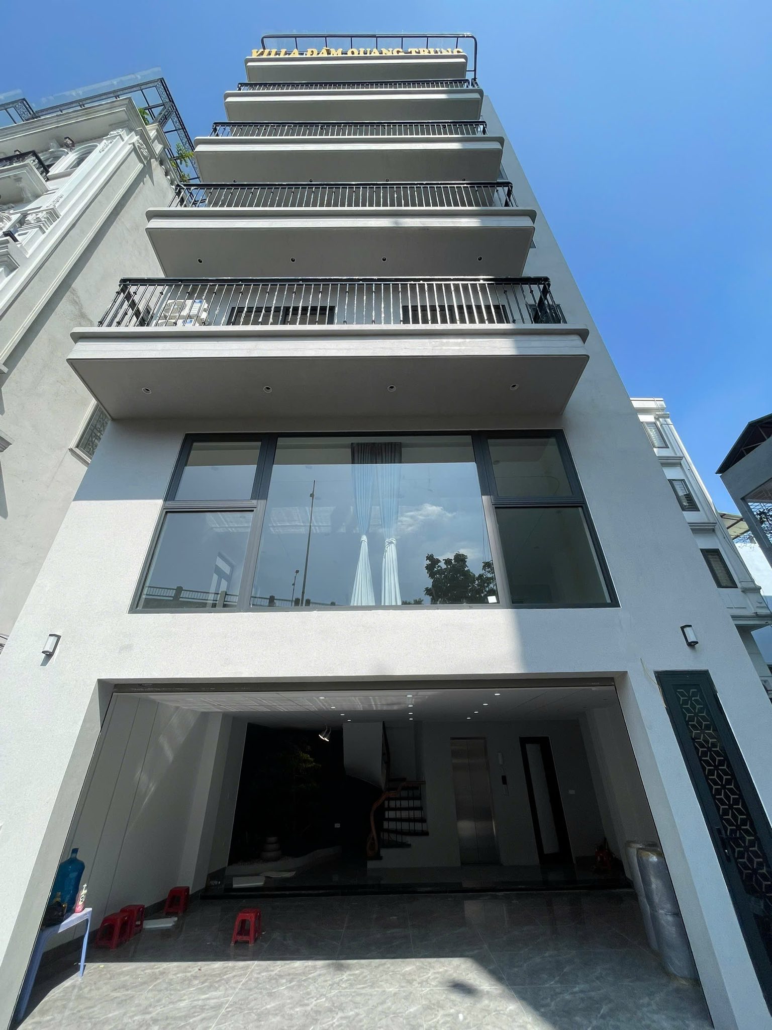  Bán Nhanh Nhà Phố Cổ Linh 60m2 7T MT6m, Kinh Doanh, Dòng Tiền, Nở Hậu 24.x Tỷ 