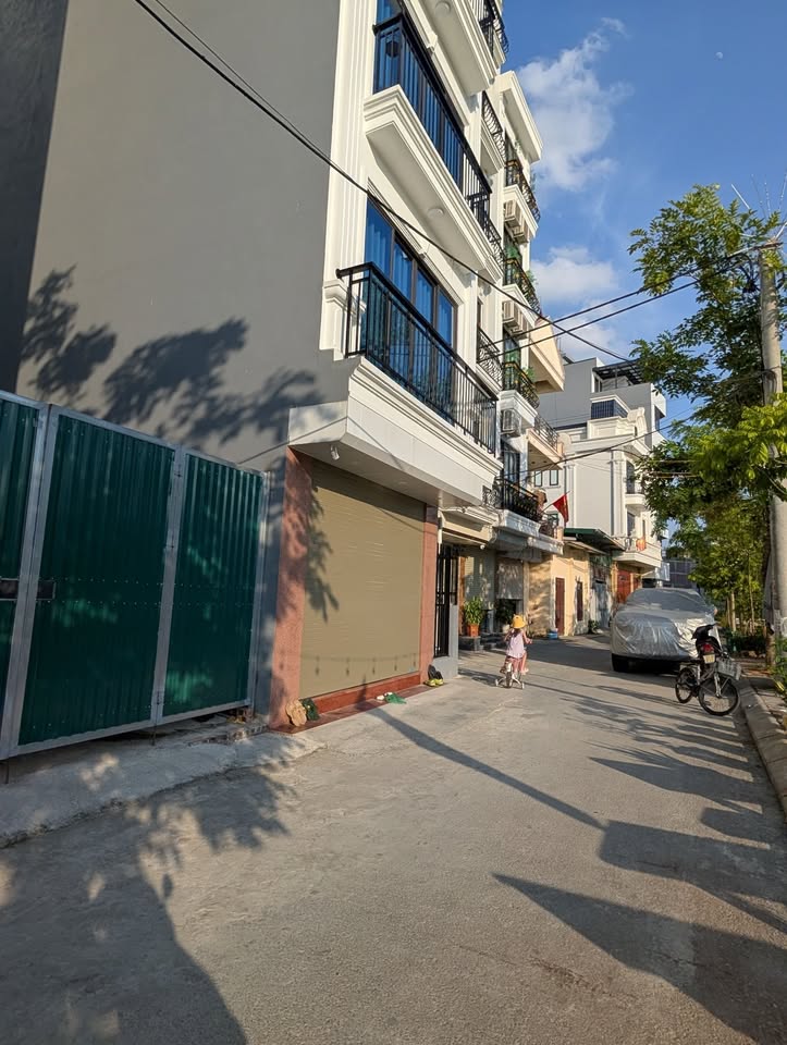  ???? GIÁ KHÔNG TIN NỔI! NHÀ SIÊU ĐẸP DI TRẠCH 5 TẦNG – 34m² CHỈ 4,068 TỶ! 