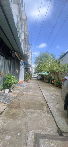  CHÍNH CHỦ BÁN NHÀ GIÁ TỐT – ĐƯỜNG LÊ THỊ RIÊNG, P. THỚI AN, Q.12 – CHỈ 2.25 TỶ 