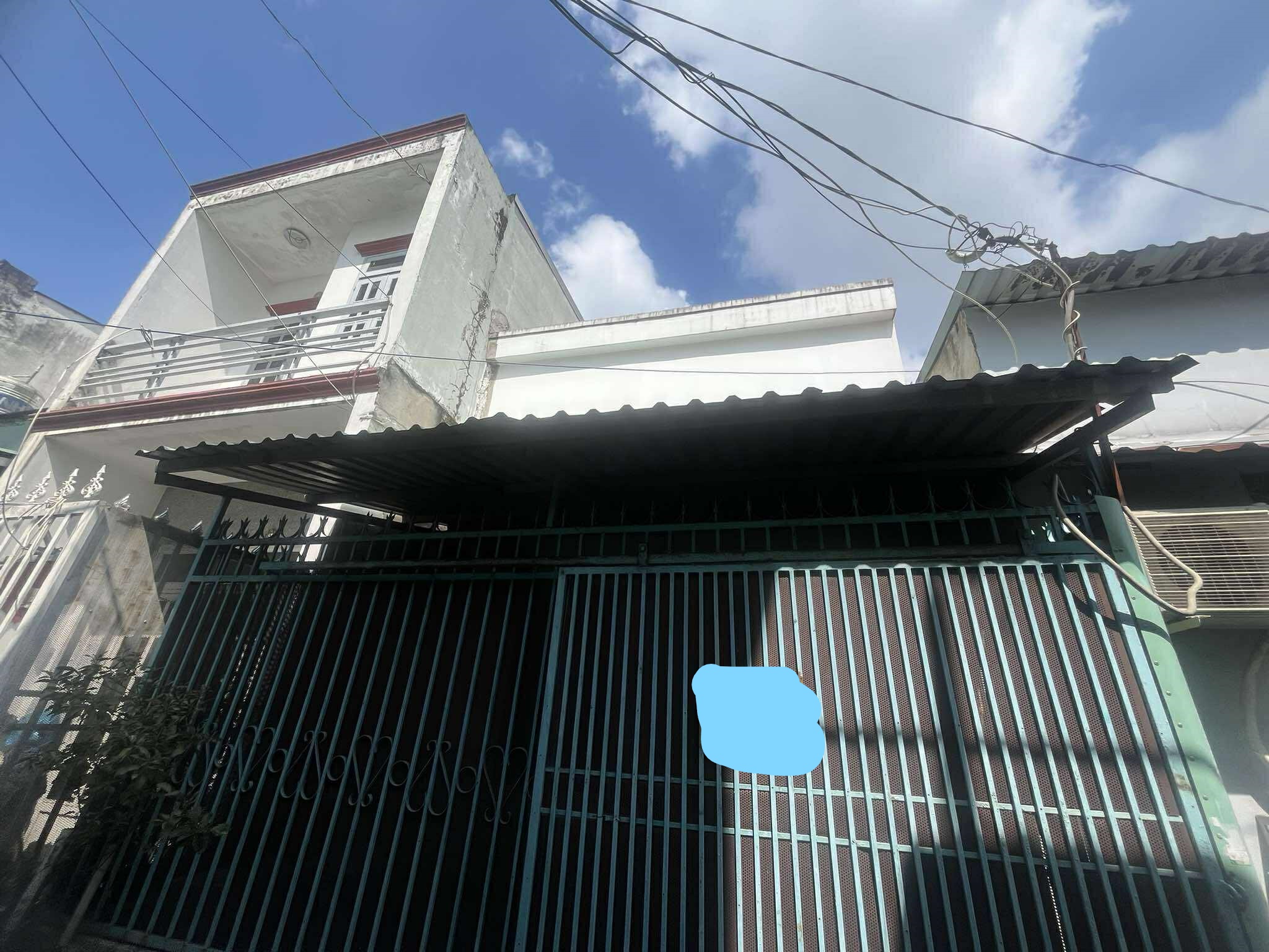  Nhà Lê Thị Riêng P. Thới An (Quận 12 cũ) 56m2 3PN Chỉ 3 Tỷ 380 TL. 