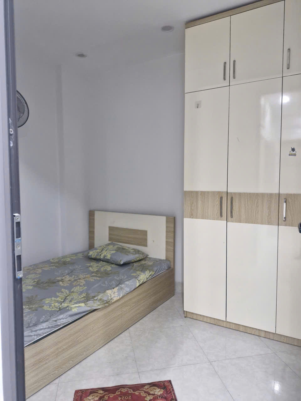  ???? CCMN KHƯƠNG ĐÌNH – 50m² – 2 NGỦ – THANG MÁY – FULL ĐỒ – CHỈ 2.1 TỶ 