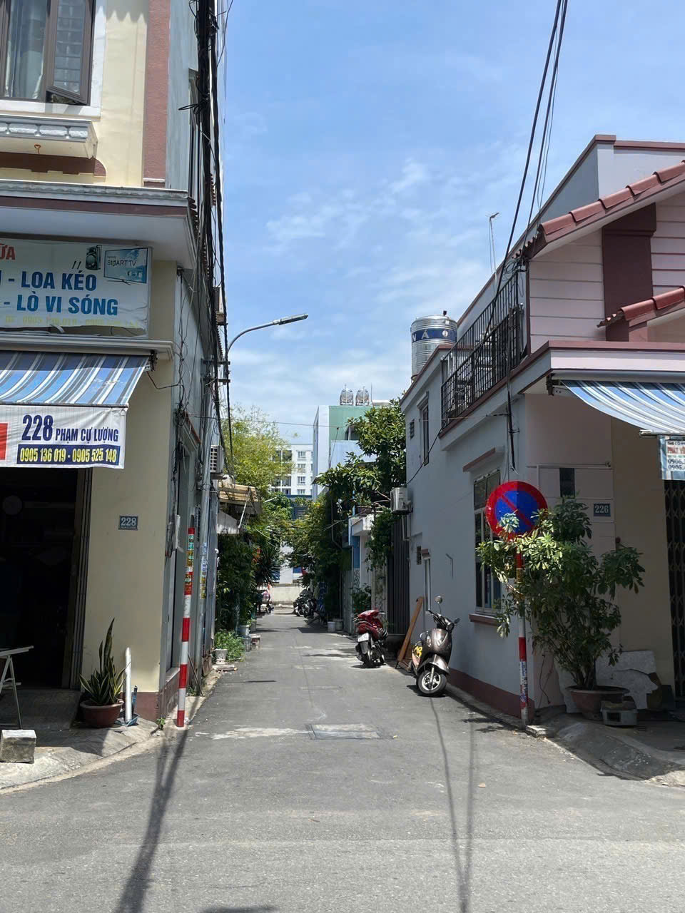  TRUNG TÂM SƠN TRÀ VIP 500M RA NGUYỄN VĂN THOẠI Giá 5,5 tỷ 