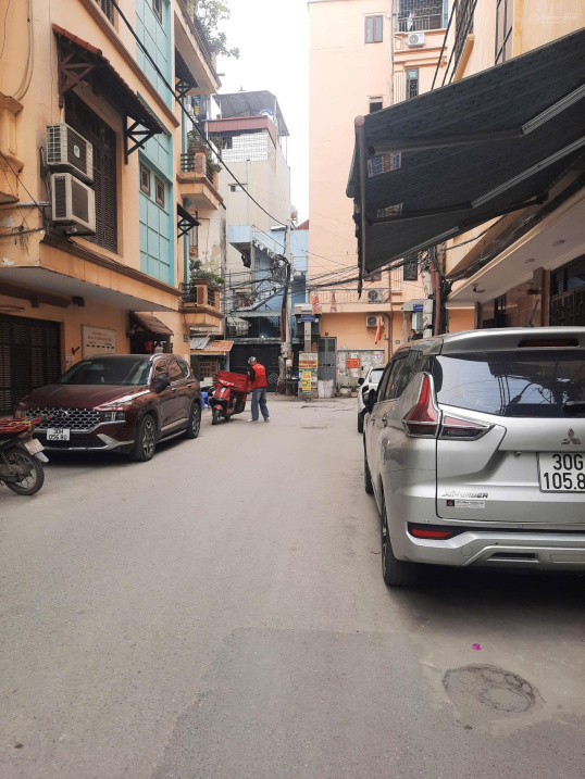  Nguyễn Xiển Thanh Xuân  30m x 5 tầng  ô tô tránh  kinh doanh  8.3 tỷ phân lô đẹp, đường ô 