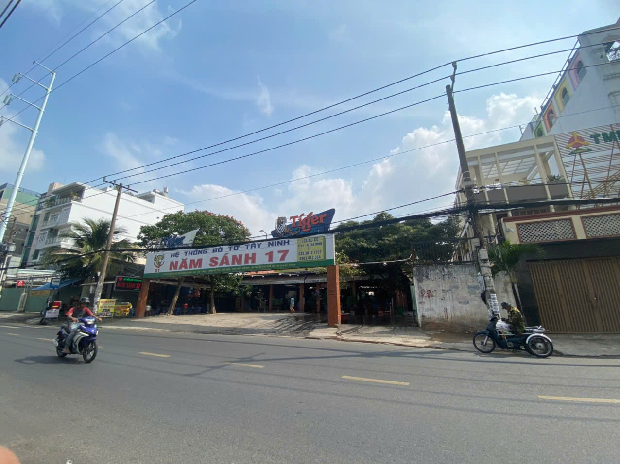  Bán Nhà Mặt Tiền 794 Âu Cơ, Phường 14, Quận Tân Bình: Diện Tích Khủng (50x50m), Giá Chỉ 220 Tỷ! 