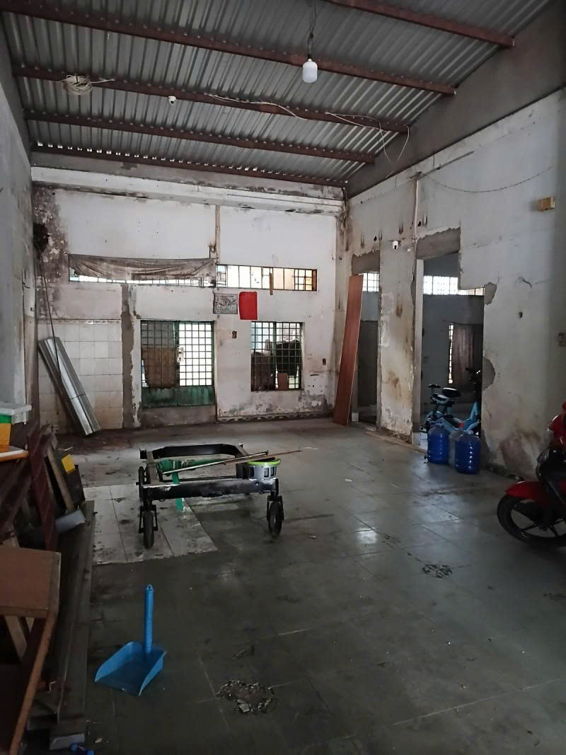  Bán nhà Mặt tiền Tô Ký - ngay Chợ Cầu - Quang Trung, 5,2x16m, nở hậu 9,3m, Cấp 4, 14,5 tỷ. 