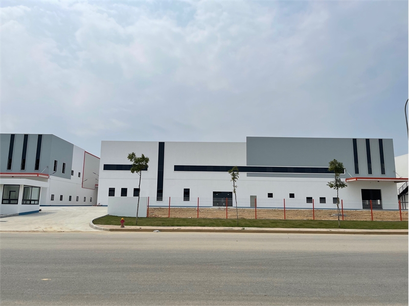  Xưởng cho thuê lâu dài, thiết kế xưởng hiện đại, hạ tầng KCN kiên cố, giao liền 