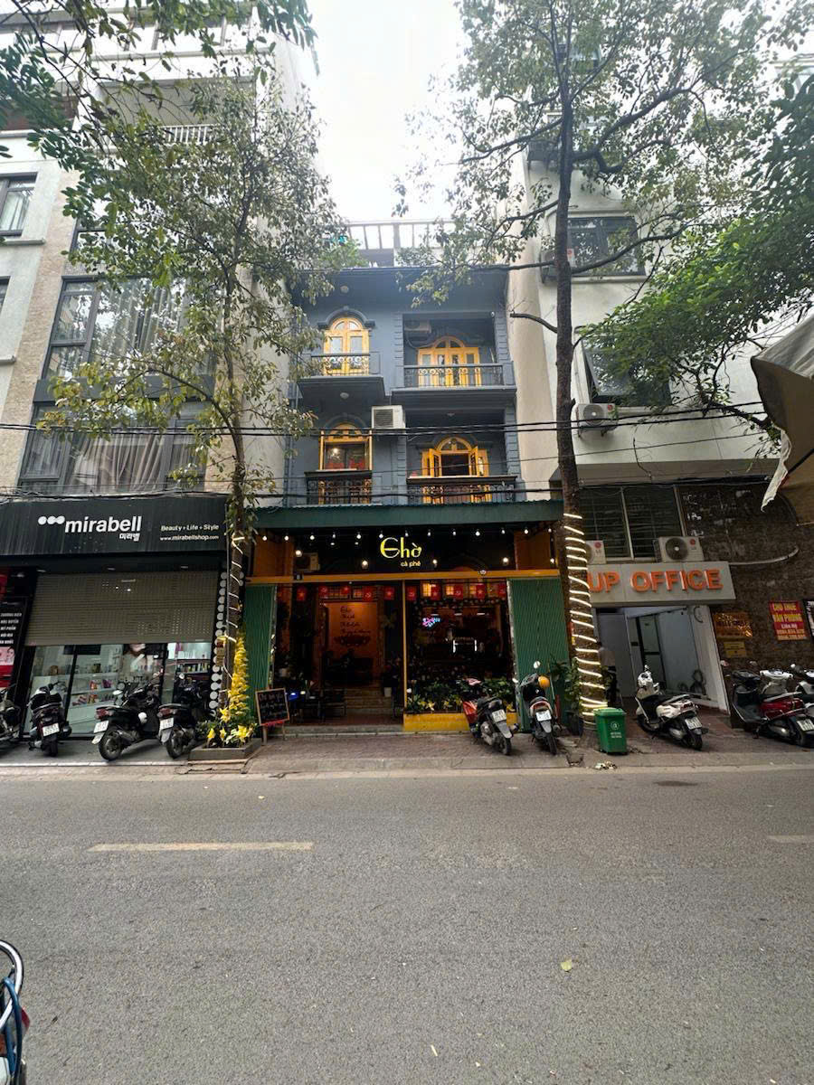  ???????????? MẶT PHỐ HOÀNG ĐÔN HÒA, ĐỐI DIỆN TRƯỜNG CẤP 2 HÀ ĐÔNG, VỈA HÈ SIÊU RỘNG, KINH DOANH ĐỈNH CỦA CHÓP. ???????????? 
